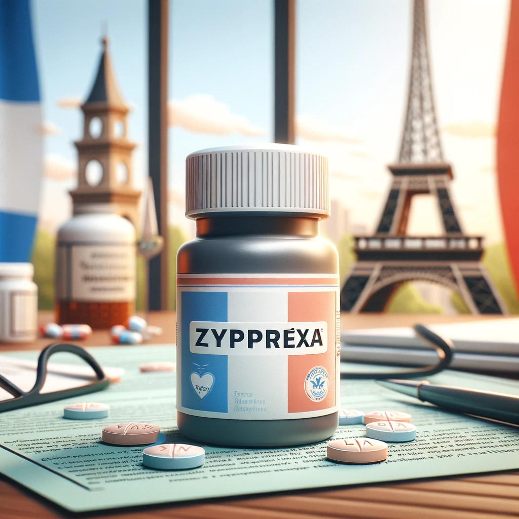 Zyprexa le prix 